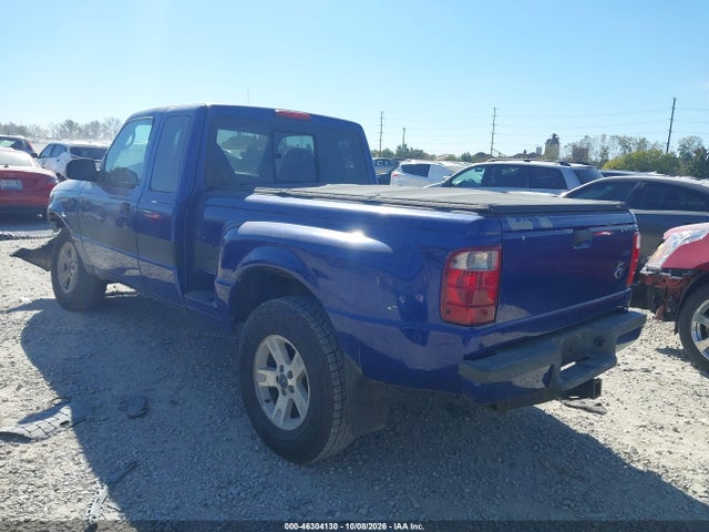 46304130 :رقم المزاد ، 1FTZR45E13PB24752 vin ، 2003 Ford Ranger Edge/xlt مزاد بيع