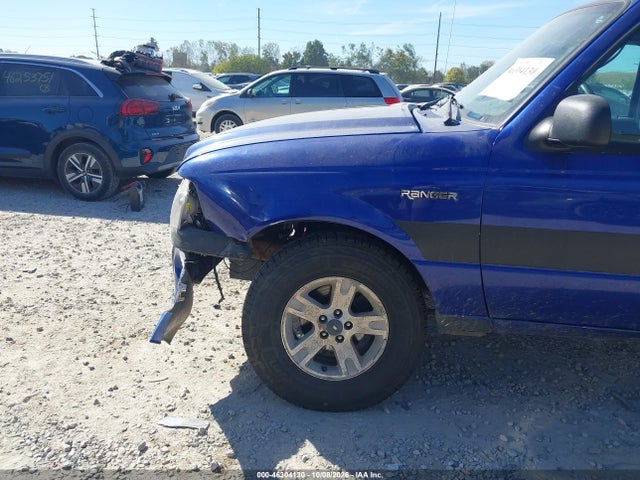 46304130 :رقم المزاد ، 1FTZR45E13PB24752 vin ، 2003 Ford Ranger Edge/xlt مزاد بيع