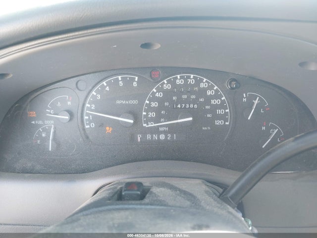 46304130 :رقم المزاد ، 1FTZR45E13PB24752 vin ، 2003 Ford Ranger Edge/xlt مزاد بيع