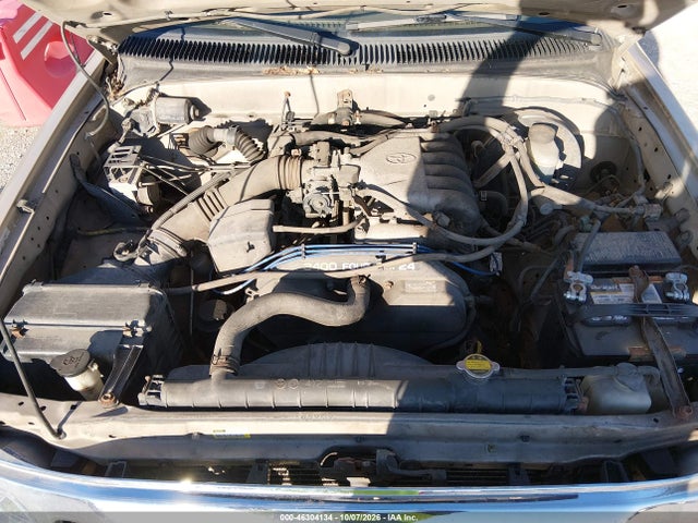 46304134 :رقم المزاد ، 5TESN92N73Z179083 vin ، 2003 Toyota Tacoma Prerunner V6 مزاد بيع