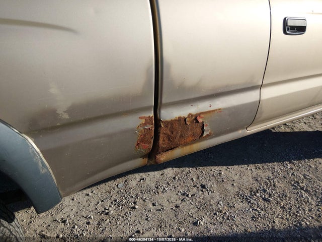 46304134 :رقم المزاد ، 5TESN92N73Z179083 vin ، 2003 Toyota Tacoma Prerunner V6 مزاد بيع