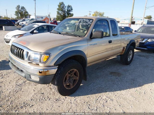 46304134 :رقم المزاد ، 5TESN92N73Z179083 vin ، 2003 Toyota Tacoma Prerunner V6 مزاد بيع