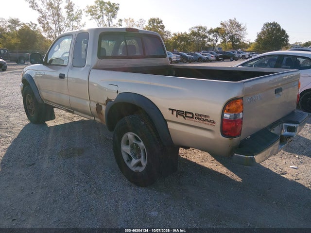 46304134 :رقم المزاد ، 5TESN92N73Z179083 vin ، 2003 Toyota Tacoma Prerunner V6 مزاد بيع