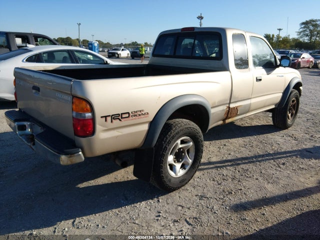 46304134 :رقم المزاد ، 5TESN92N73Z179083 vin ، 2003 Toyota Tacoma Prerunner V6 مزاد بيع