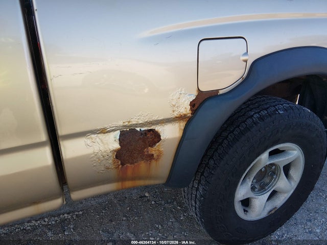 46304134 :رقم المزاد ، 5TESN92N73Z179083 vin ، 2003 Toyota Tacoma Prerunner V6 مزاد بيع