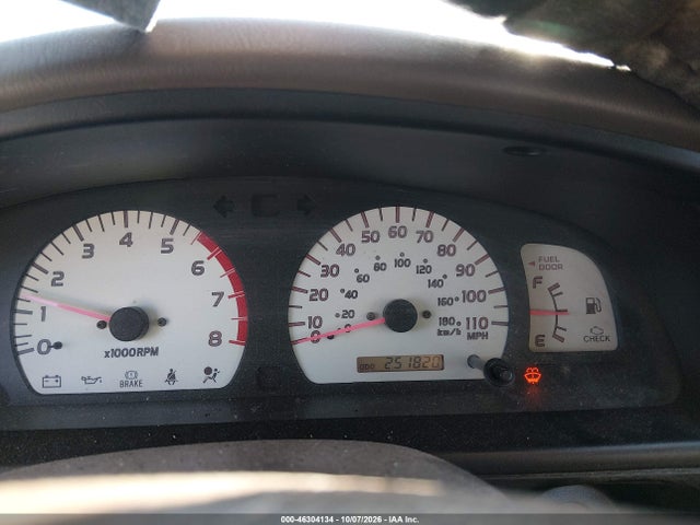 46304134 :رقم المزاد ، 5TESN92N73Z179083 vin ، 2003 Toyota Tacoma Prerunner V6 مزاد بيع