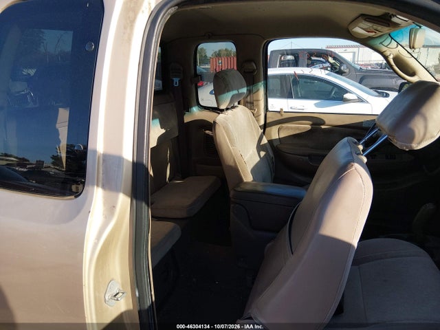 46304134 :رقم المزاد ، 5TESN92N73Z179083 vin ، 2003 Toyota Tacoma Prerunner V6 مزاد بيع