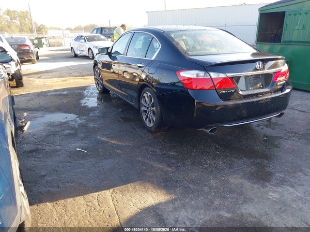 1HGCR2F54EA298007 Honda Accord Sport