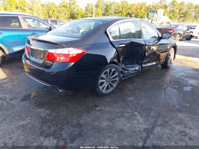 1HGCR2F54EA298007 Honda Accord Sport