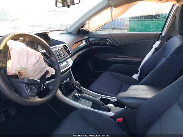 1HGCR2F54EA298007 Honda Accord Sport