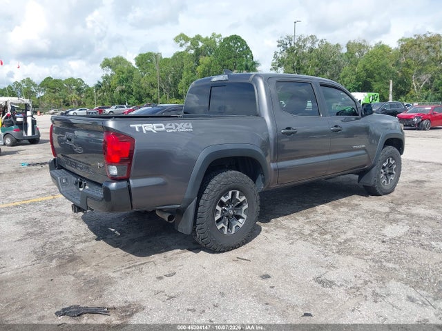 Aukcja sprzedaży 2018 Toyota Tacoma Trd Off Road, vin: 5TFCZ5AN1JX162349, numer aukcji: 46304147