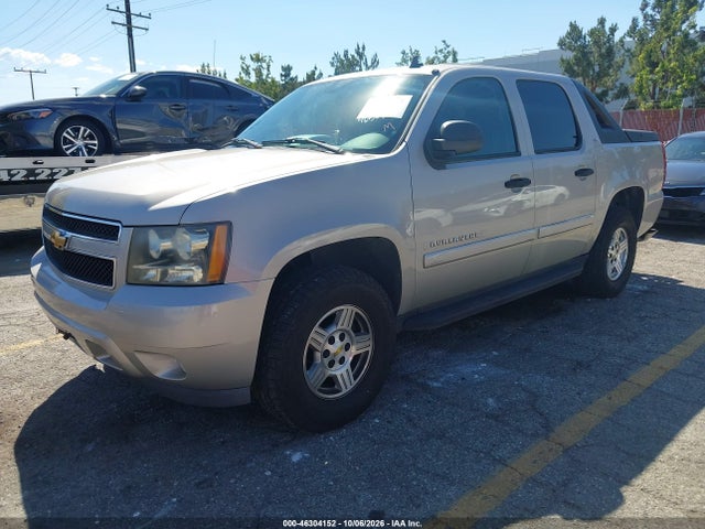 Продажа на аукционе авто 2007 Chevrolet Avalanche 1500 Ls, vin: 3GNEC12J87G136916, номер лота: 46304152
