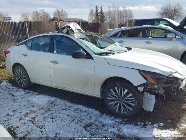 Nissan Altima Sv Awd 2025 1N4BL4DW2SN370951 Image 12