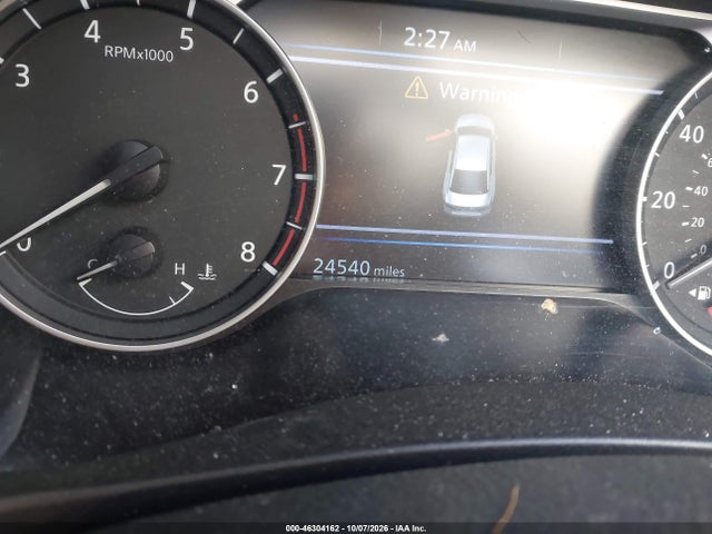 Nissan Altima Sv Awd 2025 1N4BL4DW2SN370951 Image 14