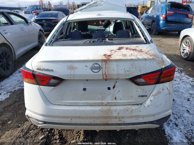 Nissan Altima Sv Awd 2025 1N4BL4DW2SN370951 Image 15