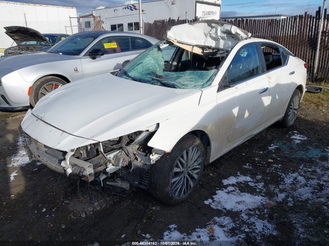 Nissan Altima Sv Awd 2025 1N4BL4DW2SN370951 Image 2