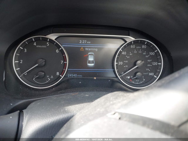 Nissan Altima Sv Awd 2025 1N4BL4DW2SN370951 Image 7
