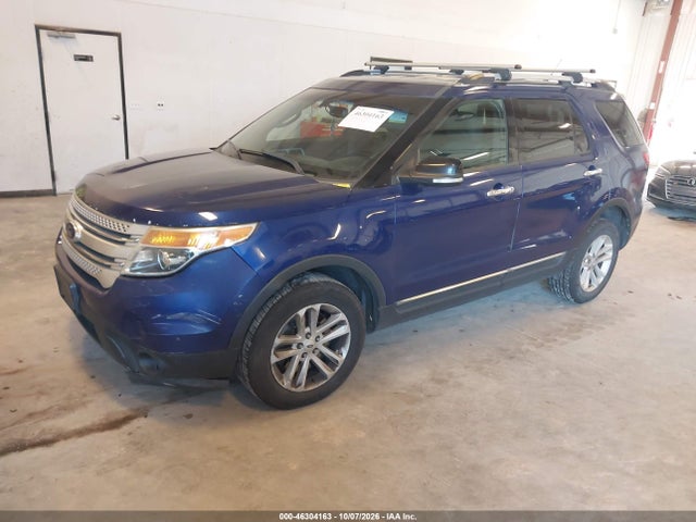 46304163 :رقم المزاد ، 1FM5K8D84DGC83722 vin ، 2013 Ford Explorer Xlt مزاد بيع