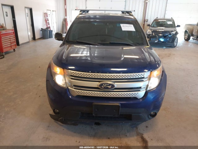 46304163 :رقم المزاد ، 1FM5K8D84DGC83722 vin ، 2013 Ford Explorer Xlt مزاد بيع