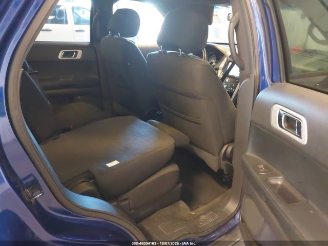 46304163 :رقم المزاد ، 1FM5K8D84DGC83722 vin ، 2013 Ford Explorer Xlt مزاد بيع