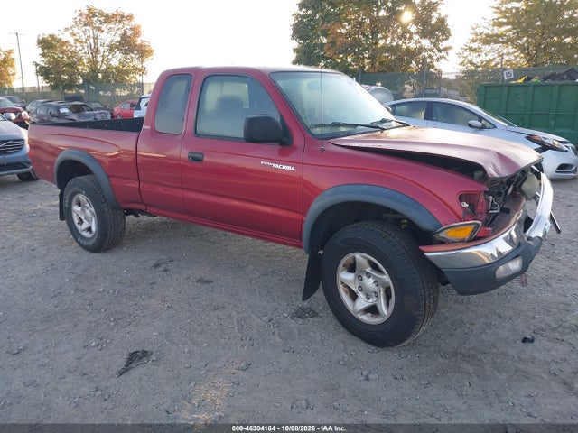 Aukcja sprzedaży 2004 Toyota Tacoma Base V6, vin: 5TEWN72N34Z368773, numer aukcji: 46304164