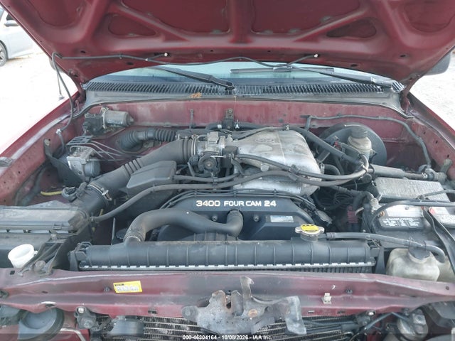 Aukcja sprzedaży 2004 Toyota Tacoma Base V6, vin: 5TEWN72N34Z368773, numer aukcji: 46304164