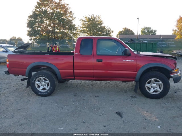 Aukcja sprzedaży 2004 Toyota Tacoma Base V6, vin: 5TEWN72N34Z368773, numer aukcji: 46304164
