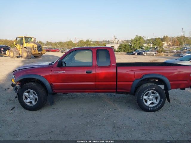 Aukcja sprzedaży 2004 Toyota Tacoma Base V6, vin: 5TEWN72N34Z368773, numer aukcji: 46304164