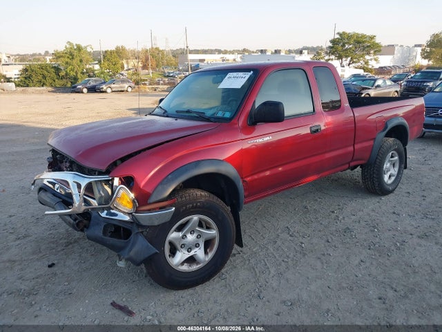 Aukcja sprzedaży 2004 Toyota Tacoma Base V6, vin: 5TEWN72N34Z368773, numer aukcji: 46304164