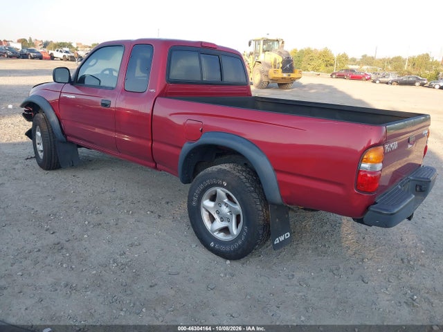 Aukcja sprzedaży 2004 Toyota Tacoma Base V6, vin: 5TEWN72N34Z368773, numer aukcji: 46304164