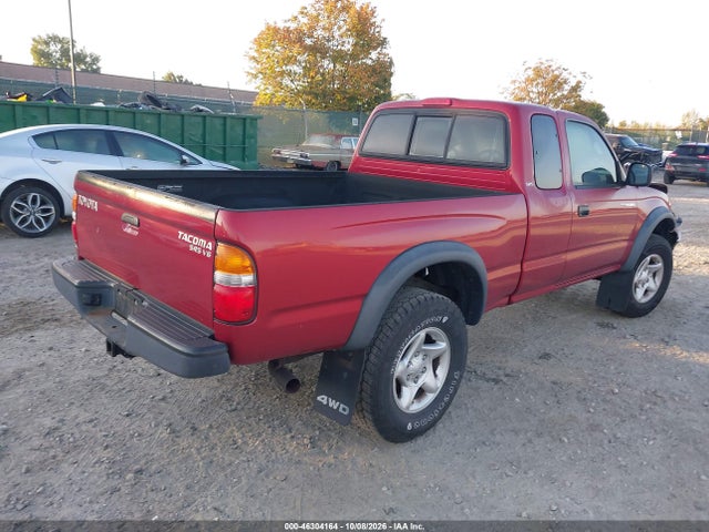 Aukcja sprzedaży 2004 Toyota Tacoma Base V6, vin: 5TEWN72N34Z368773, numer aukcji: 46304164