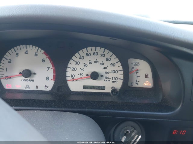 Aukcja sprzedaży 2004 Toyota Tacoma Base V6, vin: 5TEWN72N34Z368773, numer aukcji: 46304164