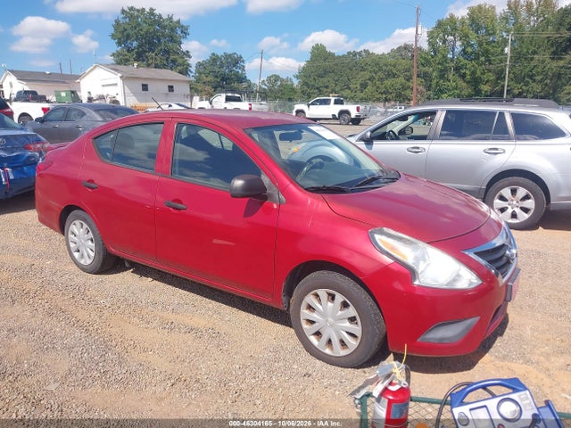 Aukcja sprzedaży 2015 Nissan Versa 1.6 S+, vin: 3N1CN7AP2FL959322, numer aukcji: 46304165