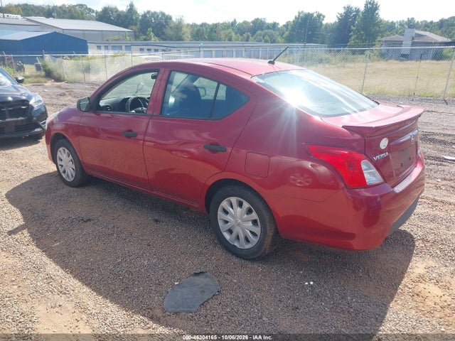 Aukcja sprzedaży 2015 Nissan Versa 1.6 S+, vin: 3N1CN7AP2FL959322, numer aukcji: 46304165