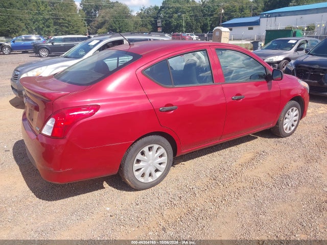 Aukcja sprzedaży 2015 Nissan Versa 1.6 S+, vin: 3N1CN7AP2FL959322, numer aukcji: 46304165