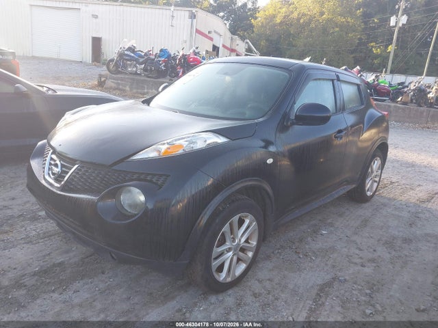 Aukcja sprzedaży 2014 Nissan Juke S, vin: JN8AF5MR2ET362396, numer aukcji: 46304178
