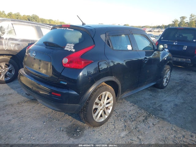 Aukcja sprzedaży 2014 Nissan Juke S, vin: JN8AF5MR2ET362396, numer aukcji: 46304178