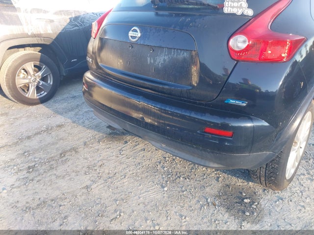 Aukcja sprzedaży 2014 Nissan Juke S, vin: JN8AF5MR2ET362396, numer aukcji: 46304178