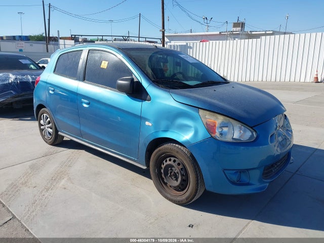 Aukcja sprzedaży 2014 Mitsubishi Mirage De, vin: ML32A3HJ9EH007013, numer aukcji: 46304179