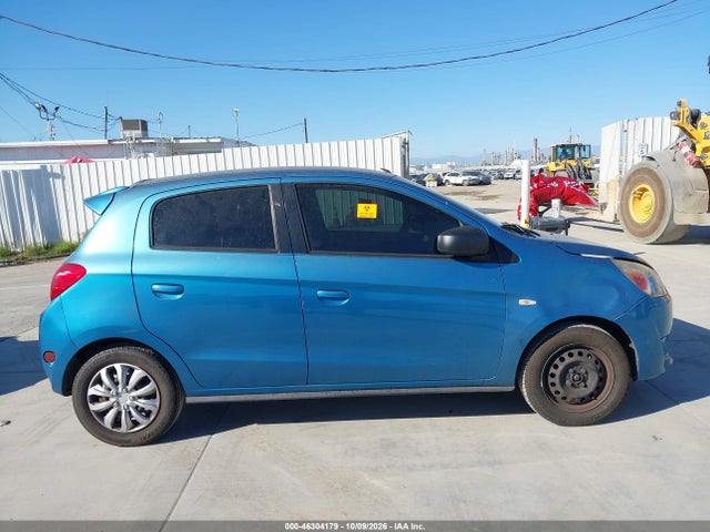 Aukcja sprzedaży 2014 Mitsubishi Mirage De, vin: ML32A3HJ9EH007013, numer aukcji: 46304179