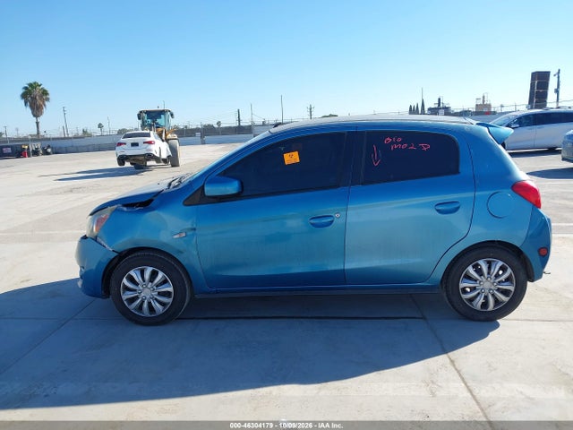 Aukcja sprzedaży 2014 Mitsubishi Mirage De, vin: ML32A3HJ9EH007013, numer aukcji: 46304179