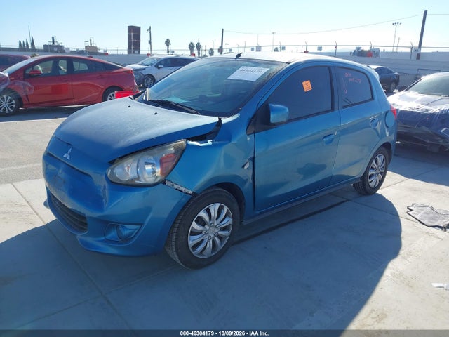 Aukcja sprzedaży 2014 Mitsubishi Mirage De, vin: ML32A3HJ9EH007013, numer aukcji: 46304179