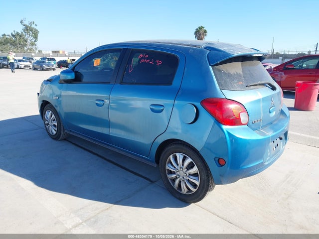 Aukcja sprzedaży 2014 Mitsubishi Mirage De, vin: ML32A3HJ9EH007013, numer aukcji: 46304179