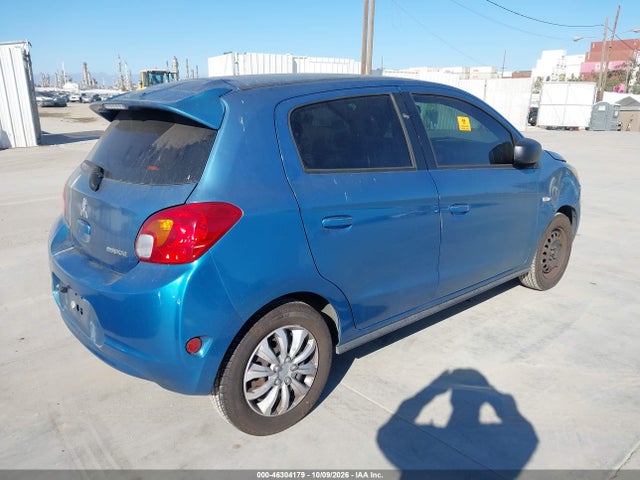 Aukcja sprzedaży 2014 Mitsubishi Mirage De, vin: ML32A3HJ9EH007013, numer aukcji: 46304179