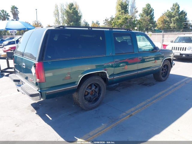 Aukcja sprzedaży 1995 Gmc Suburban C1500, vin: 3GKEC16K3SG501706, numer aukcji: 46304187