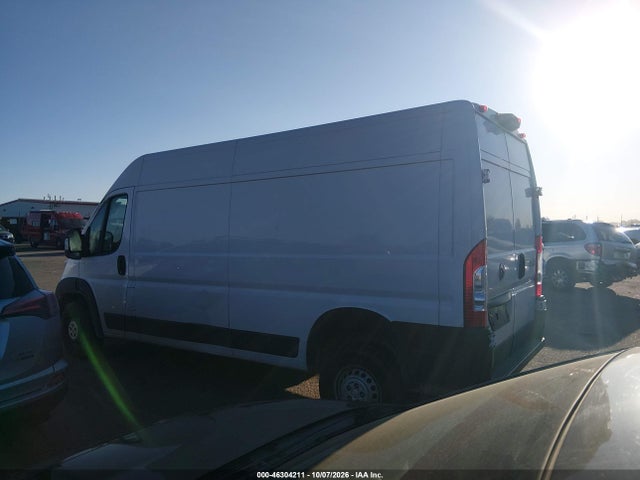 Продаж на аукціоні авто 2026 Ram Promaster 2500 Tradesman High Roof 159 Wb W/pass Seat, vin: 3C6LRVDGXTE175155, номер лоту: 46304211