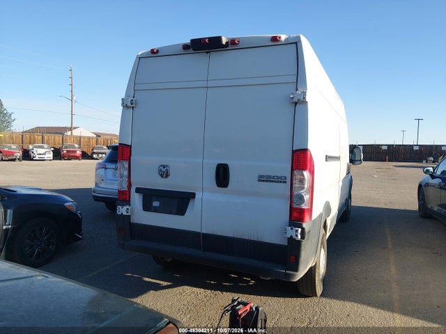 Продаж на аукціоні авто 2026 Ram Promaster 2500 Tradesman High Roof 159 Wb W/pass Seat, vin: 3C6LRVDGXTE175155, номер лоту: 46304211