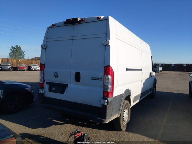 Продаж на аукціоні авто 2026 Ram Promaster 2500 Tradesman High Roof 159 Wb W/pass Seat, vin: 3C6LRVDGXTE175155, номер лоту: 46304211