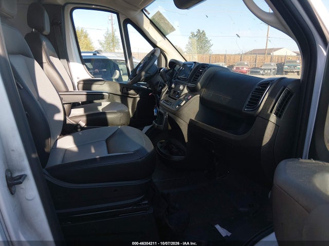 Продаж на аукціоні авто 2026 Ram Promaster 2500 Tradesman High Roof 159 Wb W/pass Seat, vin: 3C6LRVDGXTE175155, номер лоту: 46304211