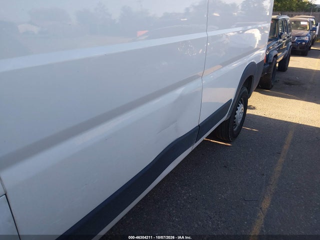 Продаж на аукціоні авто 2026 Ram Promaster 2500 Tradesman High Roof 159 Wb W/pass Seat, vin: 3C6LRVDGXTE175155, номер лоту: 46304211